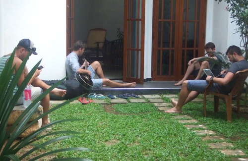 Bope-Poddala House | Sunny Side 89 Accommodation For Foreigners & Sri Lankan Health Professionals.