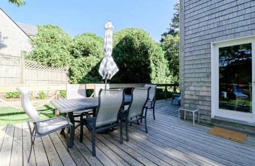 Oak Bluffs House | Sunny Side Up