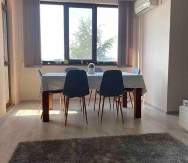 Kazanlak Apartment | Sunny Spacious Apartment in a Great Location