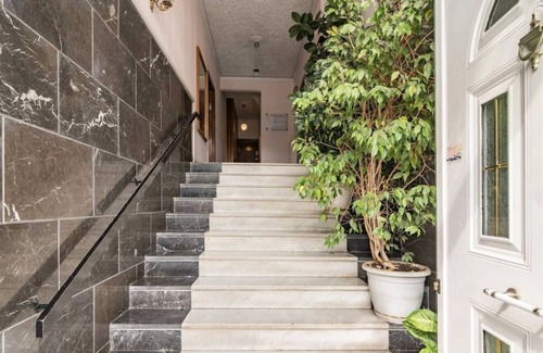 Kallithea Apartment | Sunny Studio By AthensLux