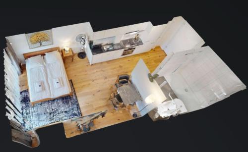 District 6 Apartment | Sunny studio in the city center - Sun 2