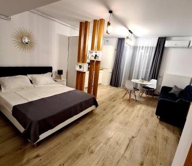 Mamaia-Sat Apartment | Sunny Studio