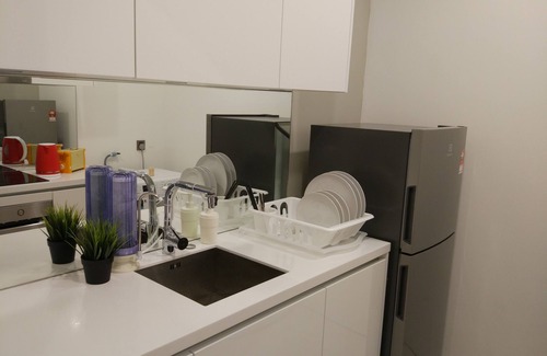 Golden Triangle Apartment | *Sunny & Stylish* Apartment in KLCC Twin Tower/KL City Centre