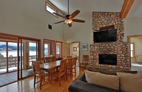 Tabernash House | Sunny Tabernash Home with Mountain views
