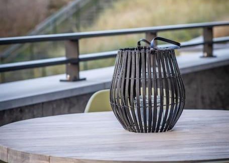 Cadzand-Bad Apartment | Sunny Terras, Cozy in the dunes