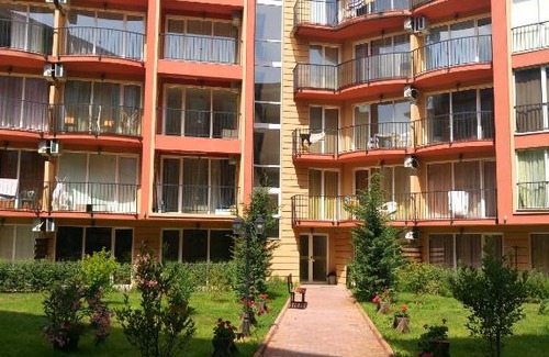 Sunny Beach Hotel | Sunny View Central