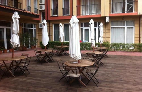 Sunny Beach Hotel | Sunny View Central