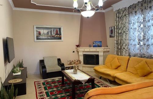 Mbrostar-Urë Villa | Sunny villa Borakaj Vlora