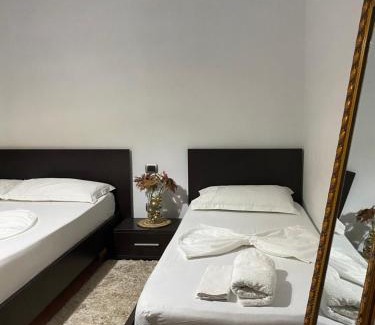 Mbrostar-Urë Villa | Sunny villa Borakaj Vlora