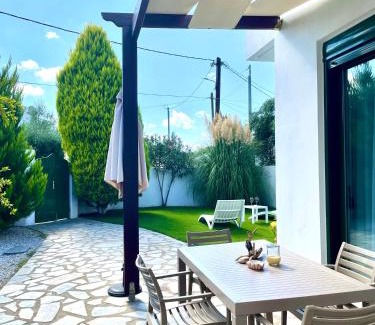 Drapanias House | Sunny Villa