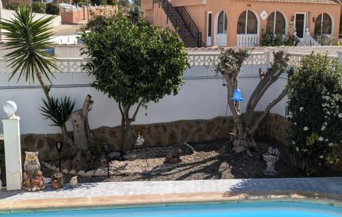 Mazarron Villa | Sunny Villa Retreat in Murcia