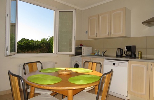 Cagnes-sur-Mer House | Sunny Villa sea view private pool & garden quiet close to the sea near NICE