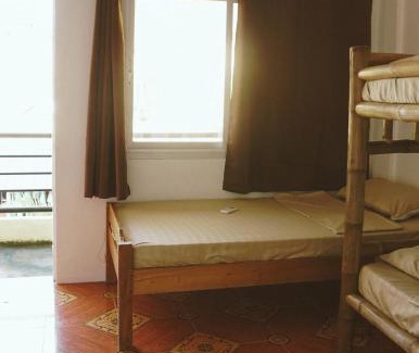 San Juan Hotel | Sunnyside Beachside- Aircon Room