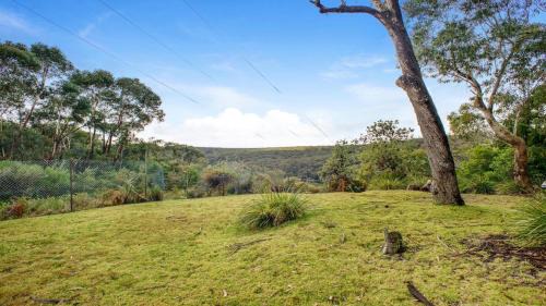Wentworth Falls House | Sunnyside Hous At The End Of A Quiet Cul De Sac