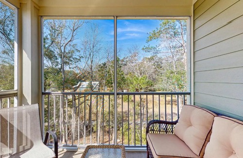 Murrells Inlet Apartment | Sunnyside Village 3-A
