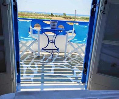 Mikri Vigla Apartment | Sunrise Apartments Mikri Vigla Naxos 1