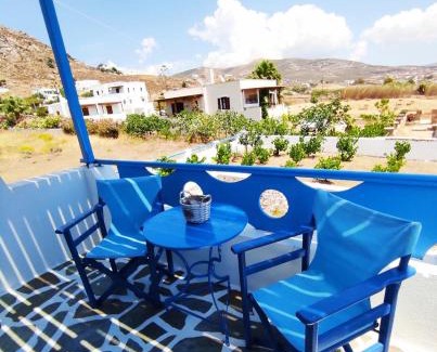 Mikri Vigla Apartment | Sunrise Apartments Mikri Vigla Naxos 1