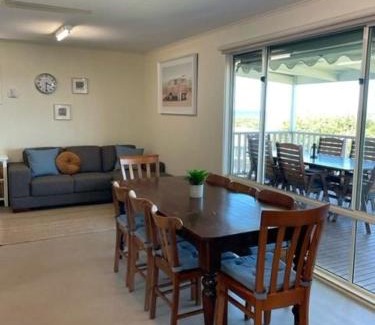 Tiddy Widdy Beach House | Sunrise at Tiddy Widdy