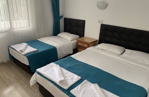 Pamukkale City Centre Hotel | Sunrise Aya Hotel