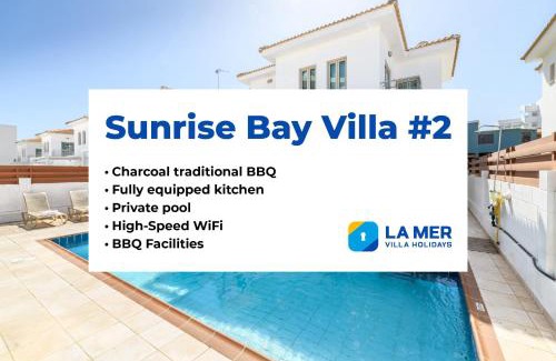 Protaras Villa | Sunrise Bay Villa #2