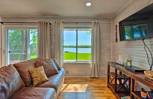 Isanti House | Sunrise Bay with Lake Access Families Welcome!
