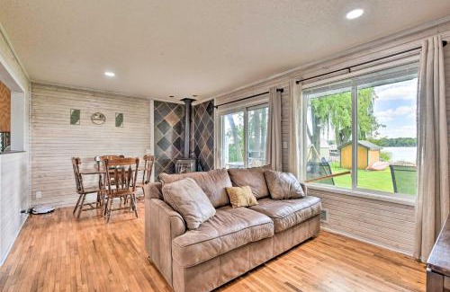Isanti House | Sunrise Bay with Lake Access Families Welcome!