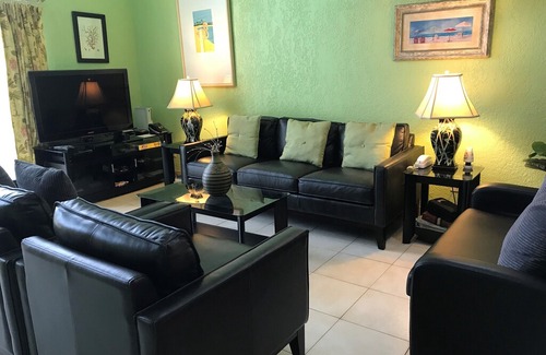 Paradise Island House | Sunrise Beach Club & Villas - Unit #5, seconds from the beach & minutes from ATL