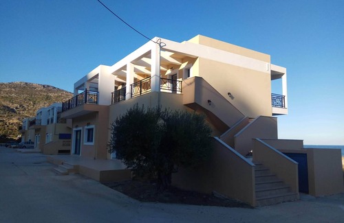 Karpathos Apartment | Sunrise Beauty - Limni Z3
