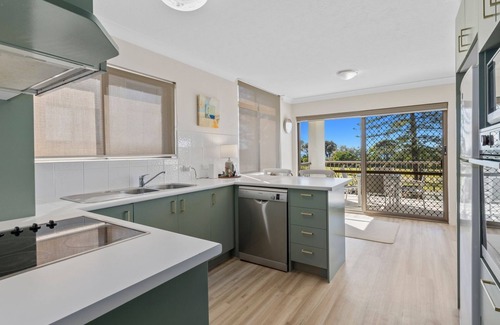 Kingscliff Apartment | Sunrise by the Sea 1 - Oceanview Apartment