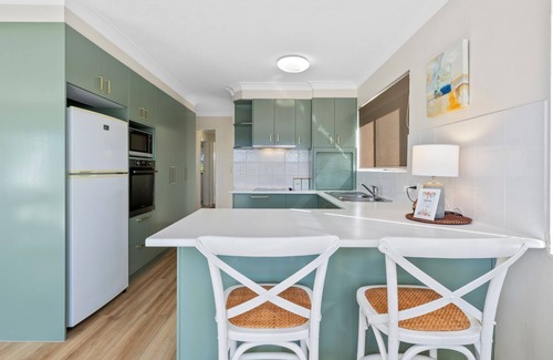 Kingscliff Apartment | Sunrise by the Sea 1 - Oceanview Apartment