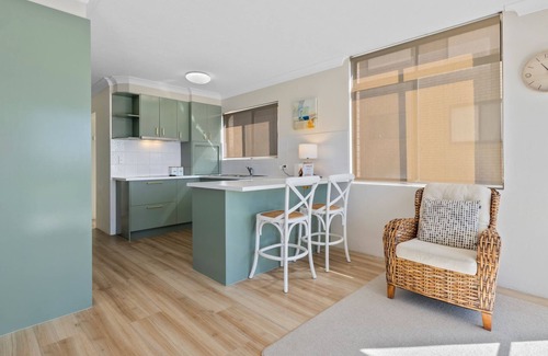Kingscliff Apartment | Sunrise by the Sea 1 - Oceanview Apartment