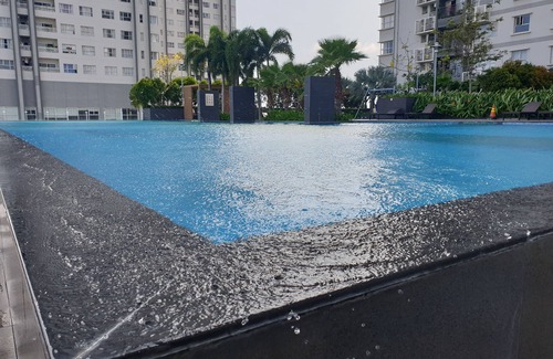 District 7 Apartment | Sunrise City Brand New Studio with full furniture, Lotte Mart, district 7