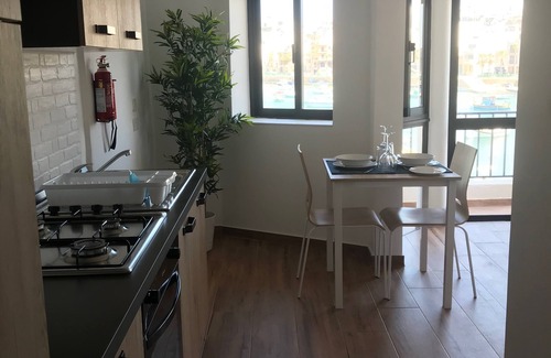 Marsaskala Apartment | Sunrise Creek Sea View Apartment