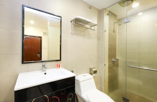 Sungai Kantan Hotel | Sunrise Golden Hotel