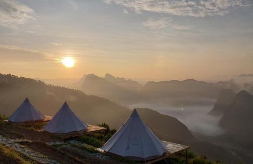 Dong Van Apartment | Sunrise Ha Giang Camping An Introspective Stay