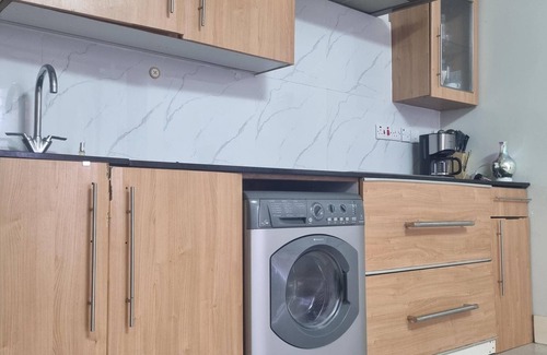 Mbezi Beach Apartment | Sunrise Haven in Dar es Salaam