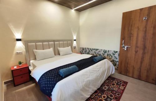 Agra House | Sunrise Homestay Agra Near Taj Mahal