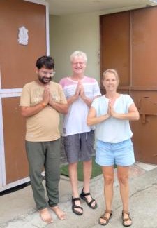 Agra House | Sunrise Homestay Agra Near Taj Mahal