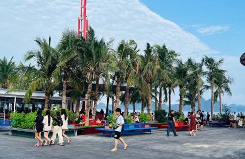 Van Don Hotel | Sunrise Hotel Vân Đồn