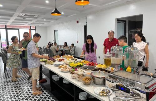 Van Don Hotel | Sunrise Hotel Vân Đồn