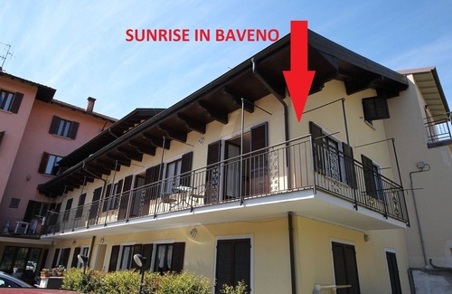 Baveno Apartment | Sunrise in Baveno, Baveno, Italy