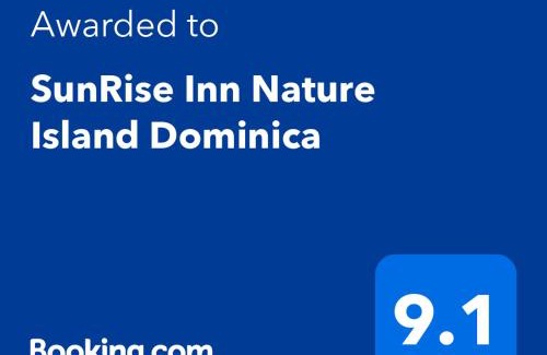 Saint Peter Parish Apartment | "SunRise Inn" Nature Island Dominica