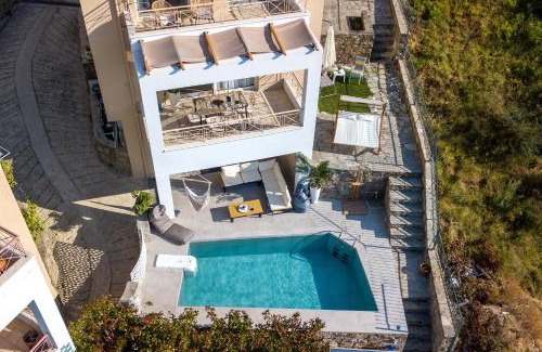 Palaio Tsifliki Villa | SUNRISE LUXURY POOL VILLA