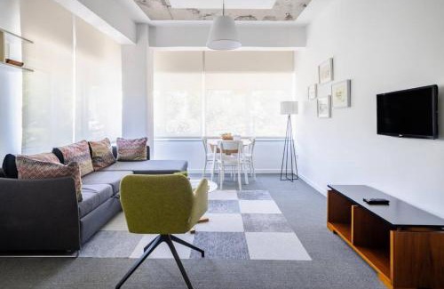 Ortakoy Apartment | Sunrise Over The Bosphorus Stylish Retreat! #401