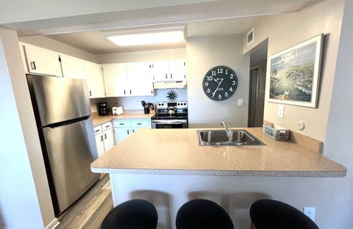 Saint Augustine Shores Condo | Sunrise Paradise on the Intracoastal Front