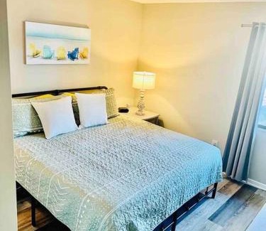 Saint Augustine Shores Apartment | Sunrise Paradise on Intracoastal Front