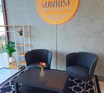 Nakhon Phanom Resort | Sunrise Resort & Cafe - ซันไรส์ รีสอร์ท & คาเฟ่