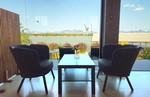 Nakhon Phanom Resort | Sunrise Resort & Cafe - ซันไรส์ รีสอร์ท & คาเฟ่