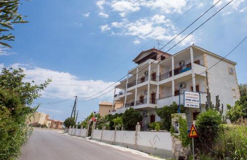Messini Apartment | Sunrise Sarelas