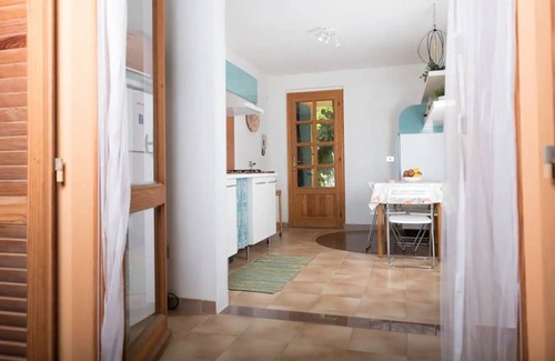 Sas Linnas Siccas Apartment | [Sunrise] Seaview apartment with large terrace